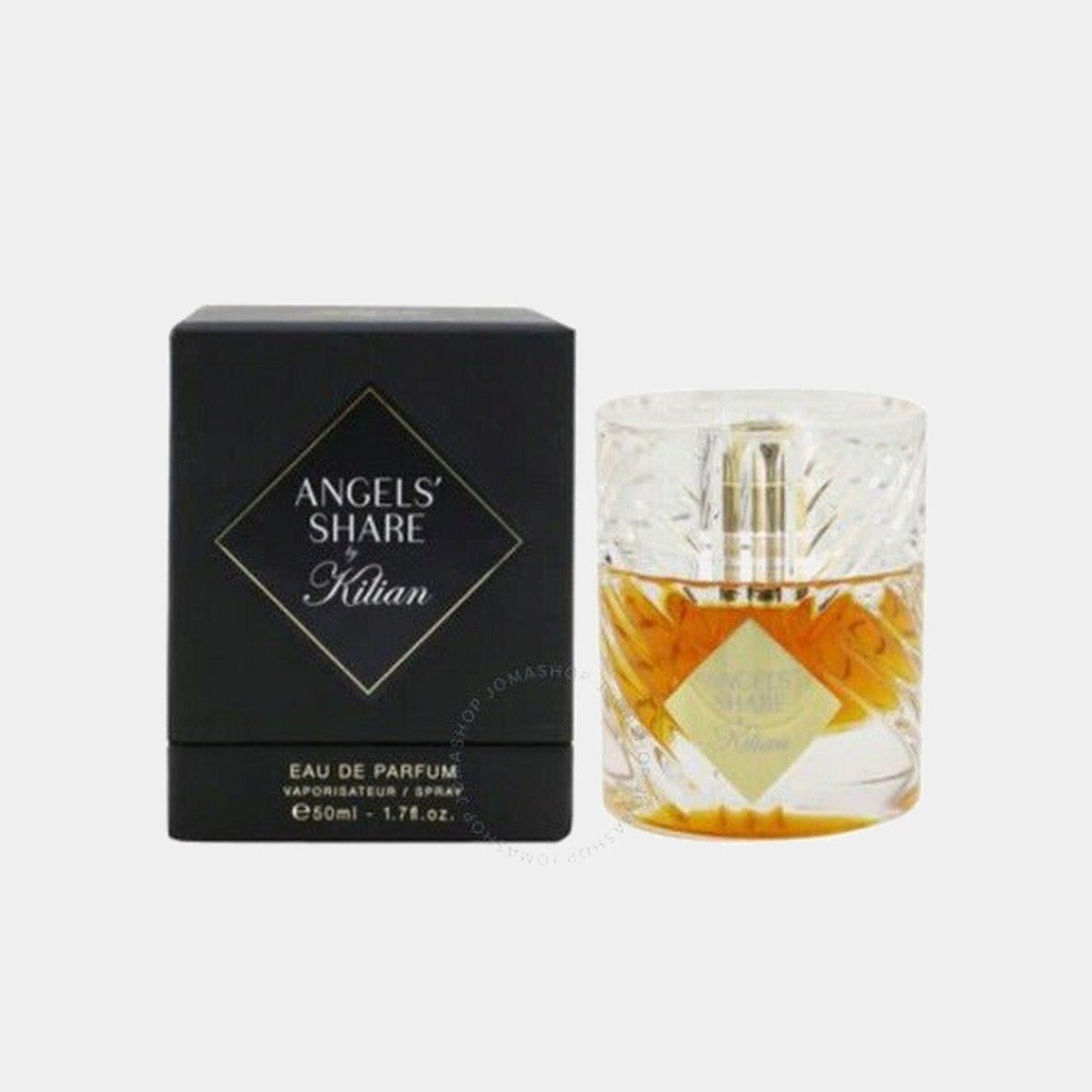 Kilian Angels' Share 100ml eau de parfum bottle