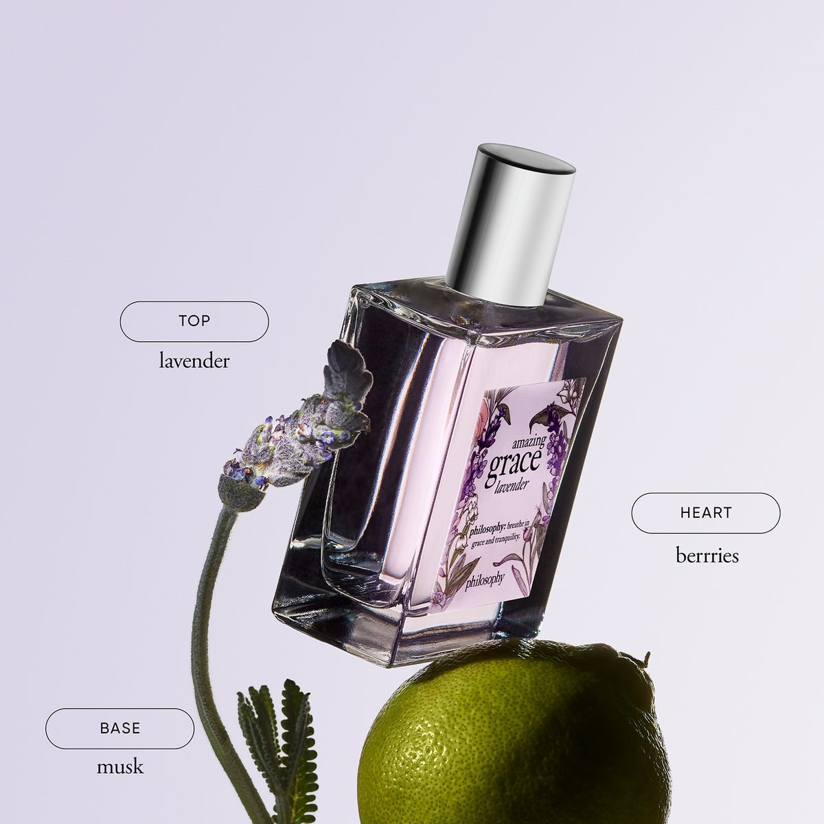 Philosophy Lavender Eau de Toilette 60ml eau de toilette — view 3