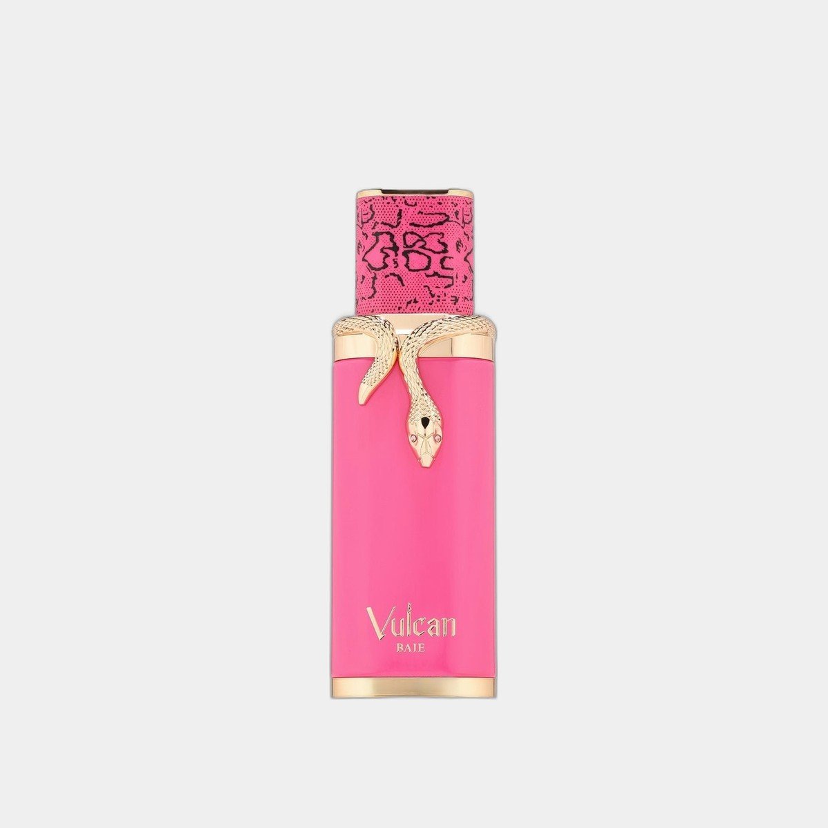 French Avenue Vulcan Baie 100ml eau de parfum bottle