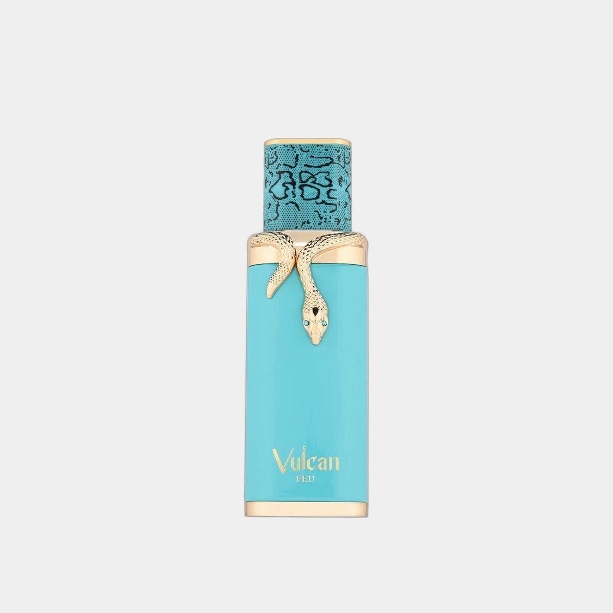 French Avenue Vulcan Feu 100ml eau de parfum bottle