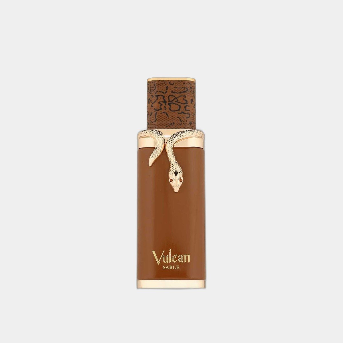 French Avenue Vulcan Sable 100ml eau de parfum bottle