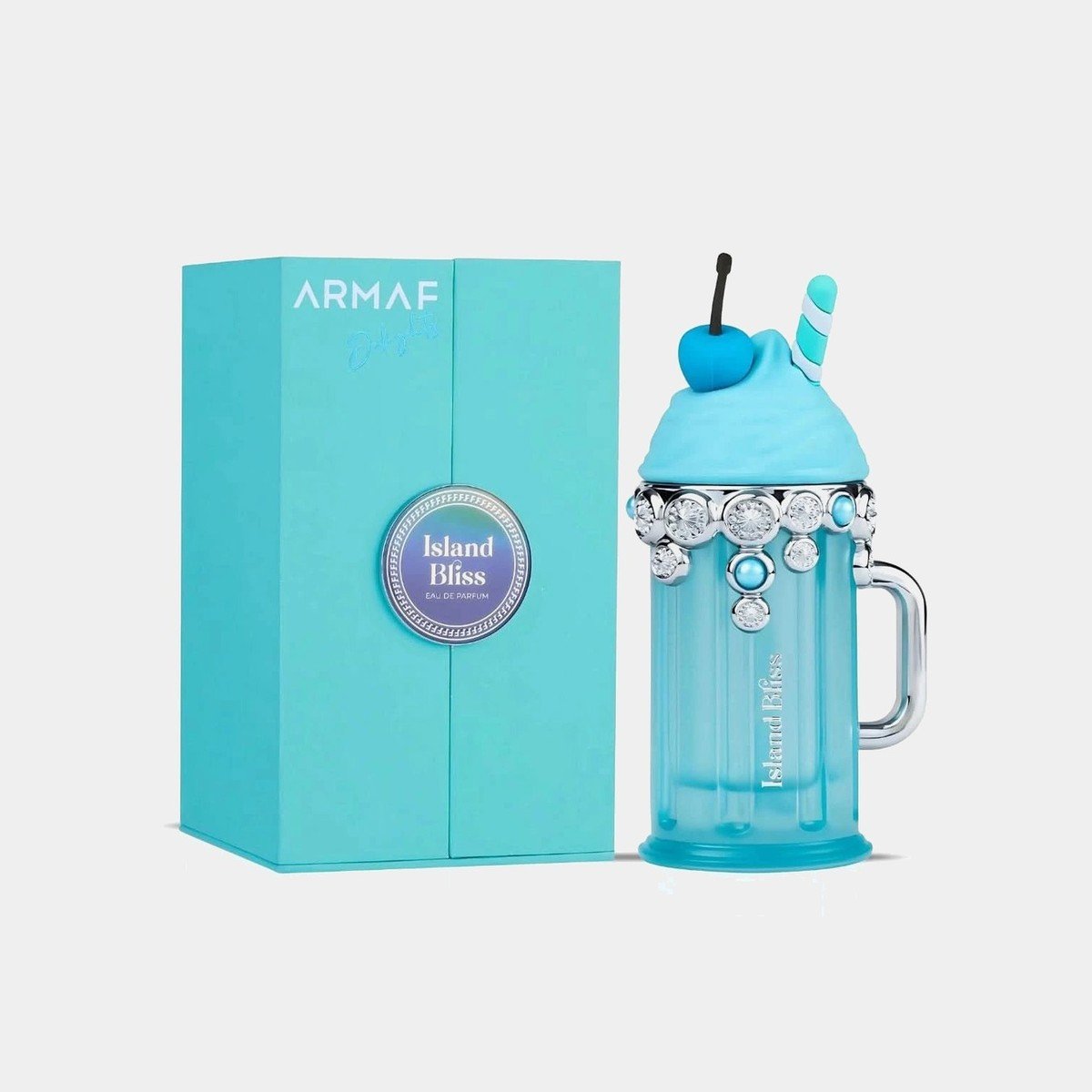 Armaf Island Bliss 100ml eau de parfum bottle