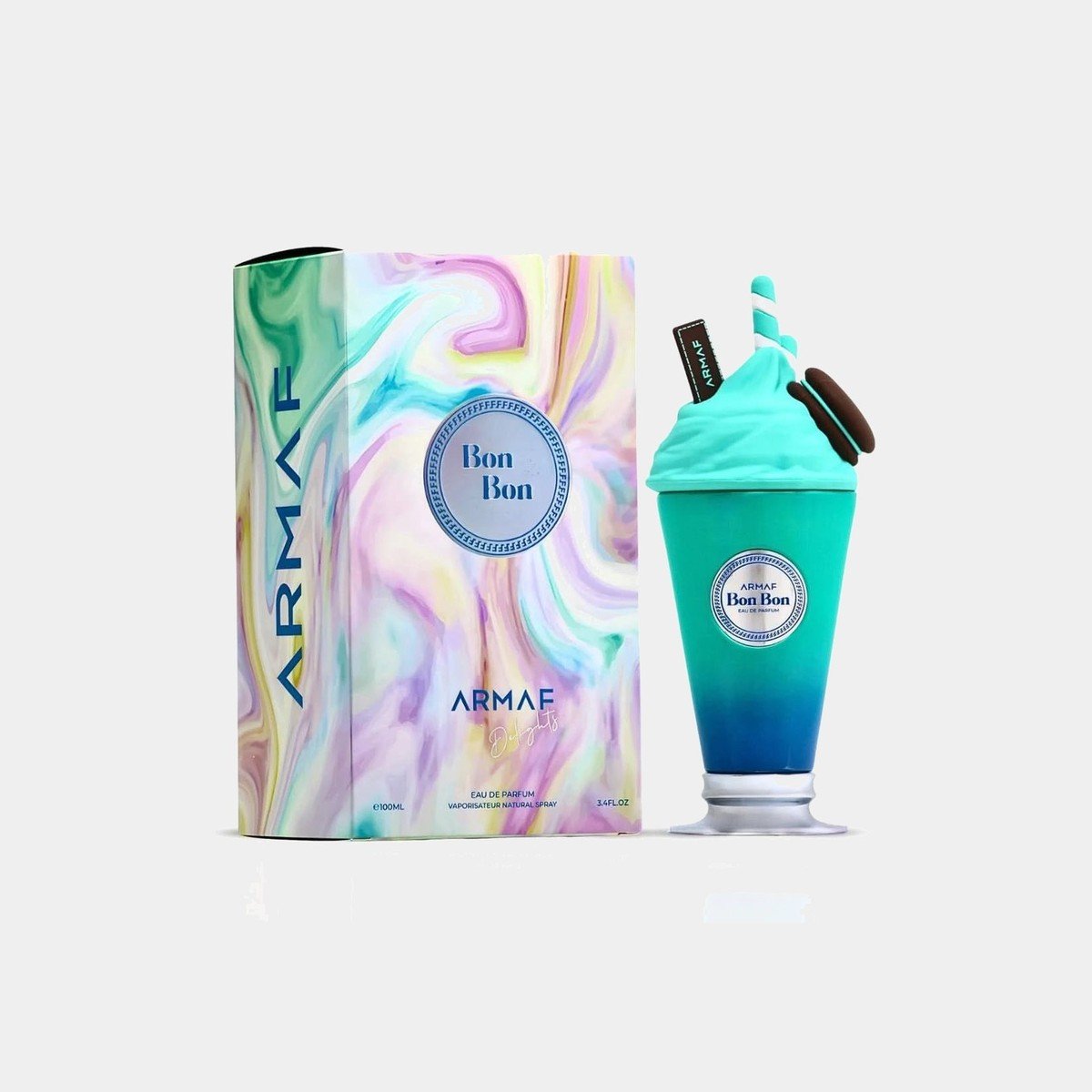 Armaf Bon Bon 100ml eau de parfum bottle