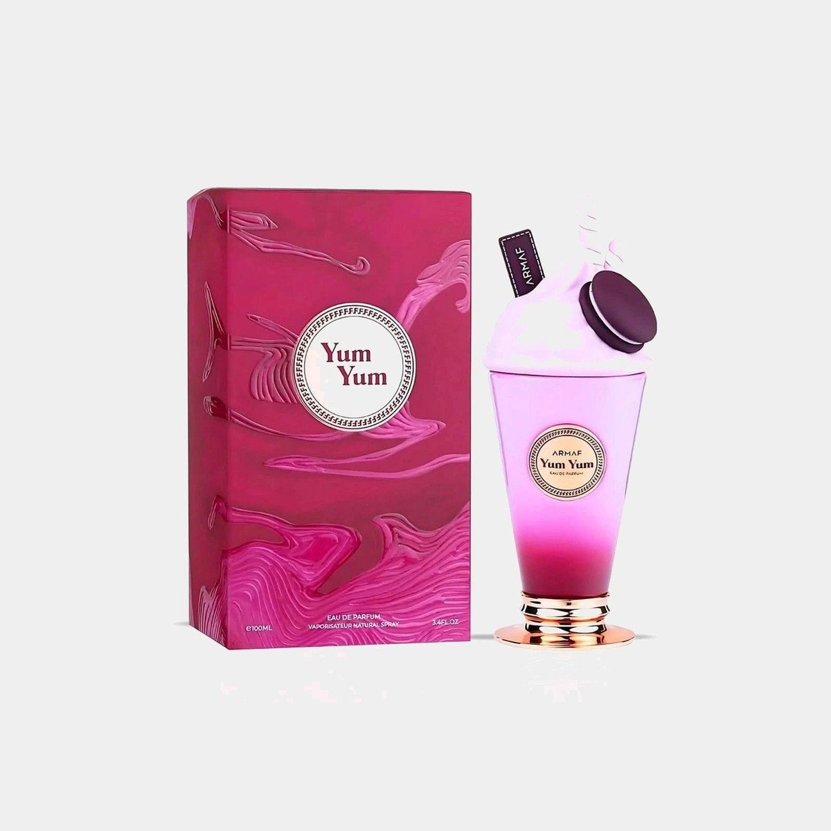 Armaf Yum Yum 100ml eau de parfum bottle