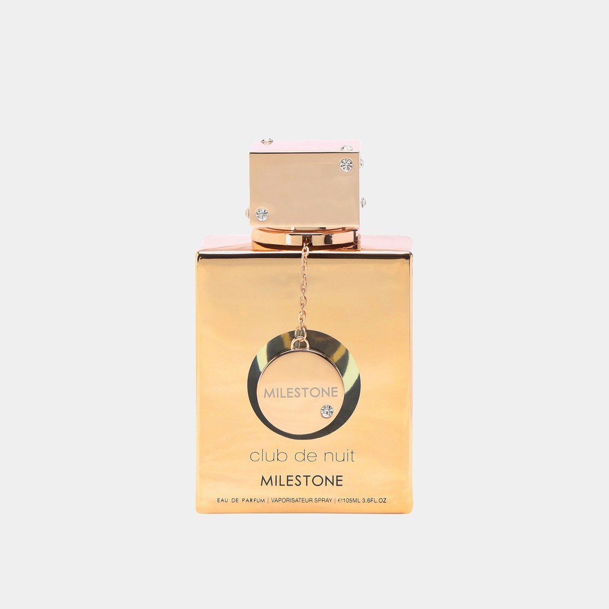 Armaf Club de Nuit Milestone 100ml eau de parfum bottle