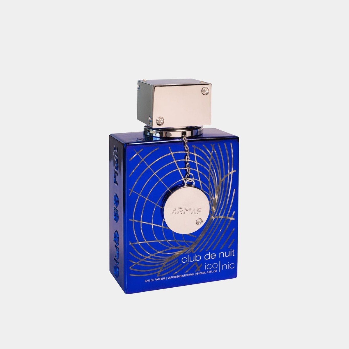 Armaf Club de Nuit Iconic 100ml eau de parfum bottle