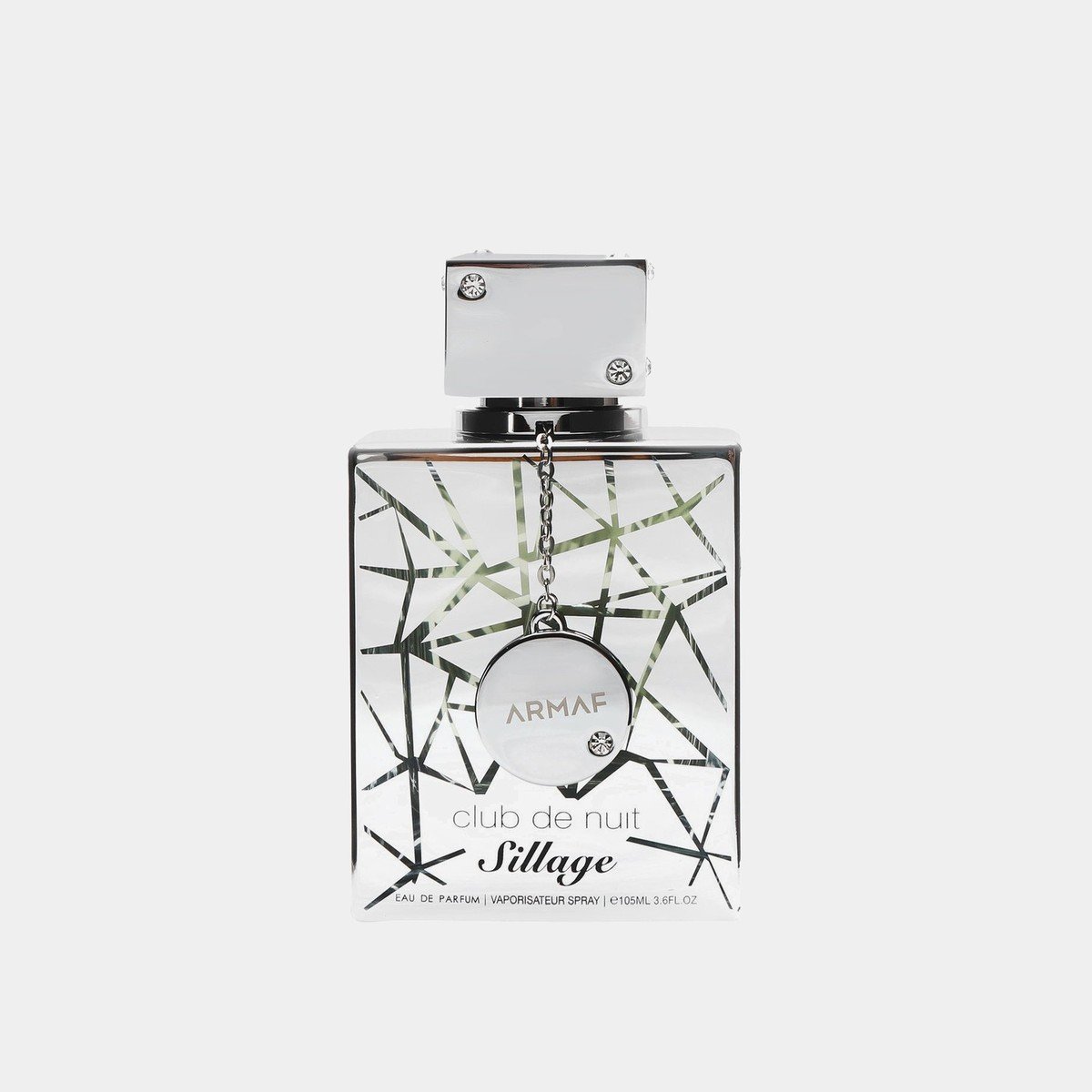 Armaf Club de Nuit Sillage 100ml eau de parfum bottle