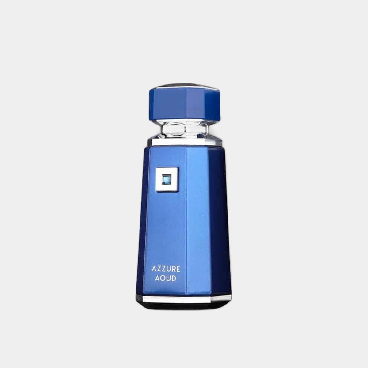 French Avenue Azzure Aoud 100ml eau de parfum bottle
