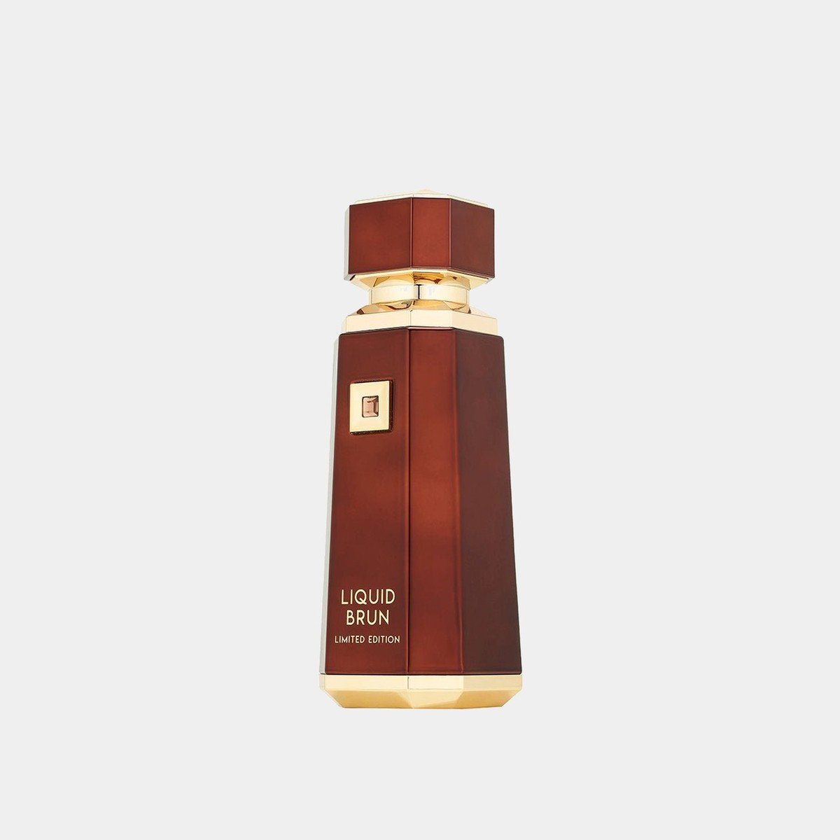 French Avenue Liquid Brun 100ml eau de parfum bottle