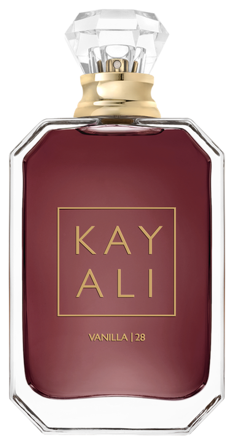 Kayali Vanilla 28 eau de parfum bottle