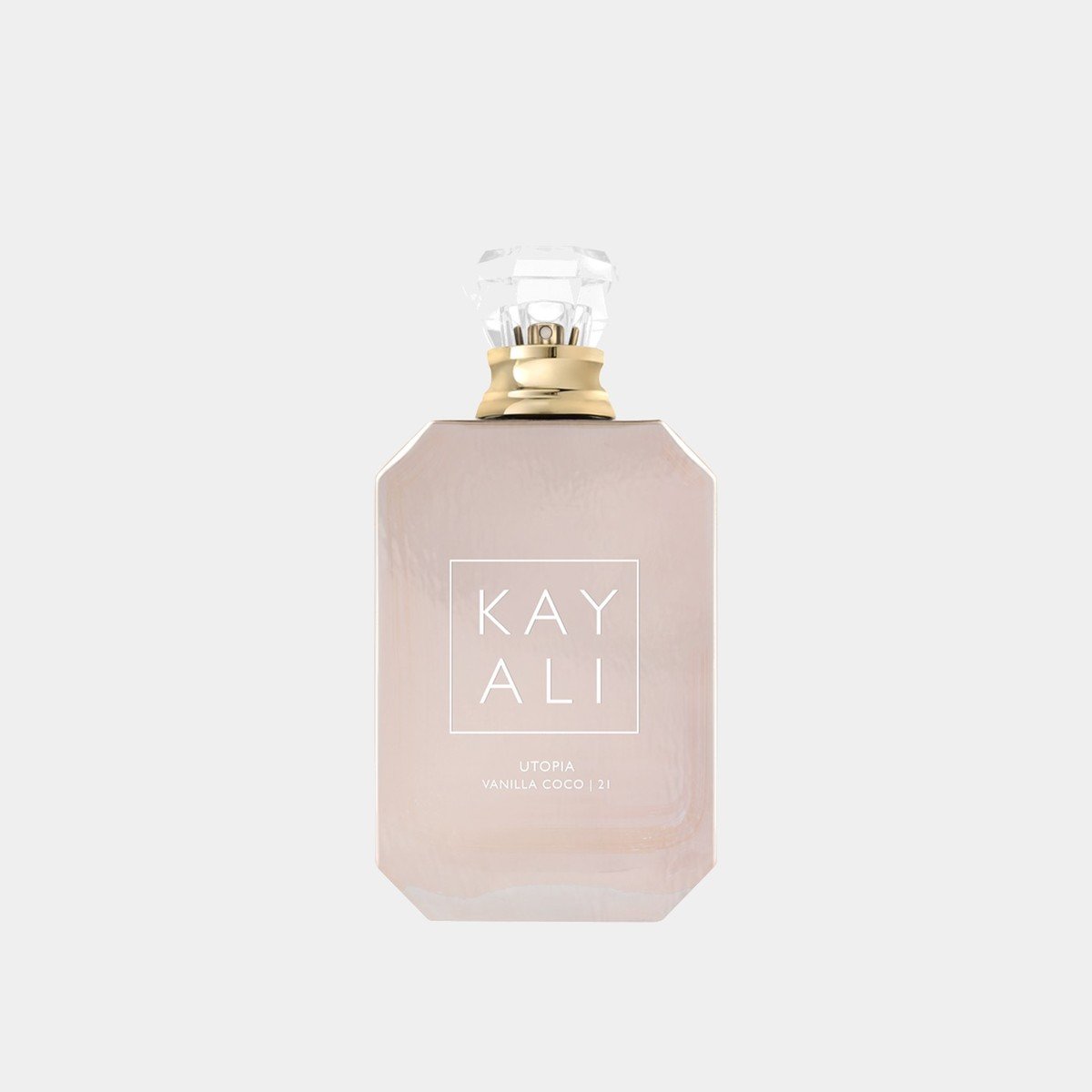 Kayali Utopia Vanilla Coco No.21 100ml eau de parfum bottle