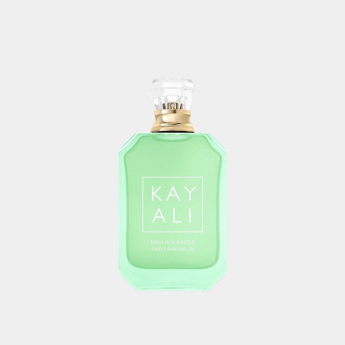 Kayali Vacay in a Bottle Maui Sweet Banana No.37 100ml eau de parfum bottle