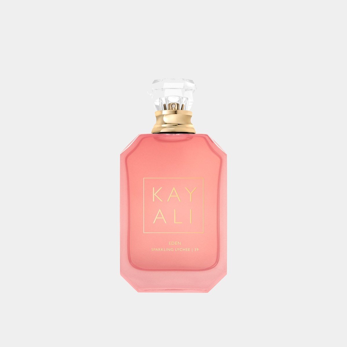 Kayali Eden Sparkling Lychee No.39 100ml eau de parfum bottle