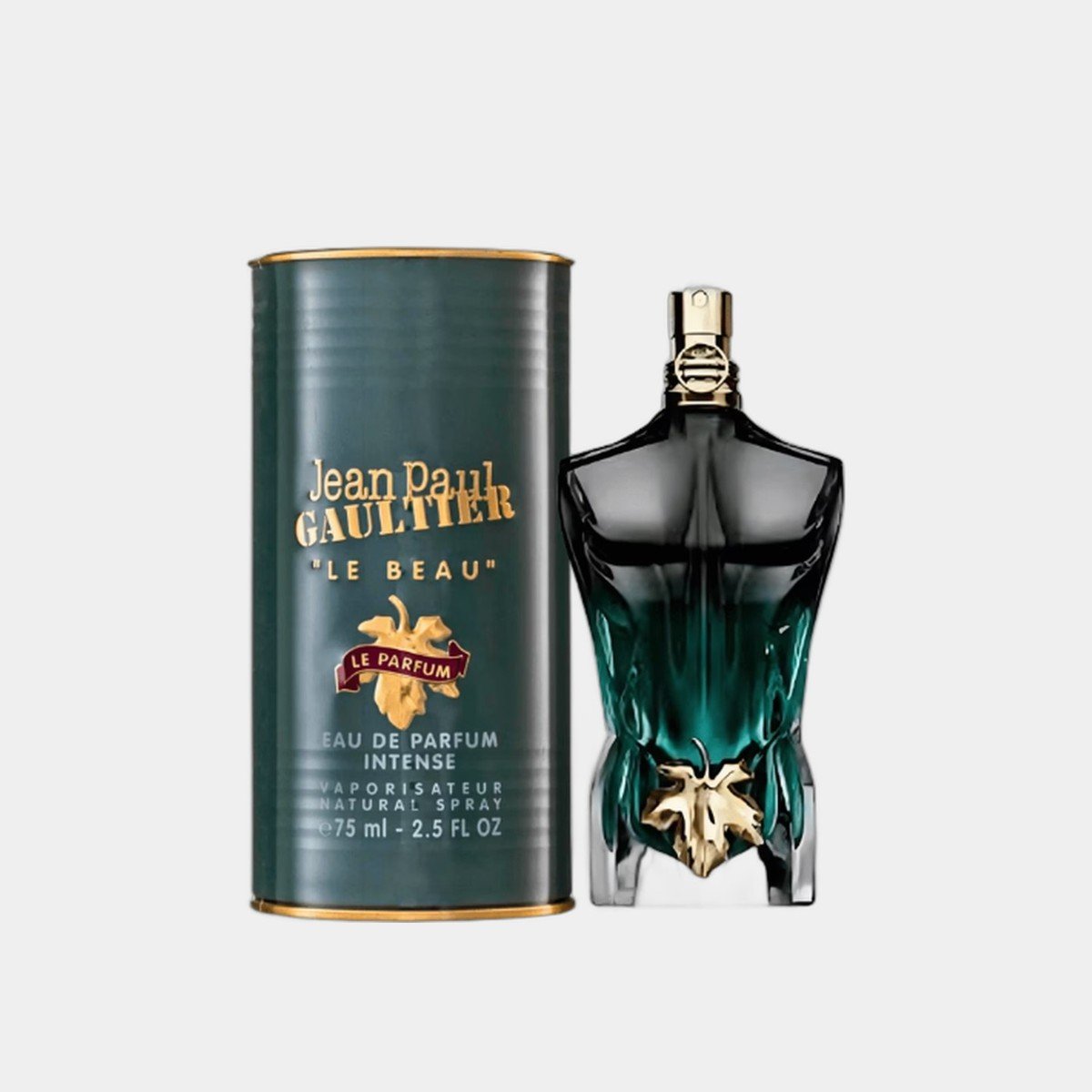 Jean Paul Gaultier Le Beau Le Parfum 125ml eau de parfum bottle