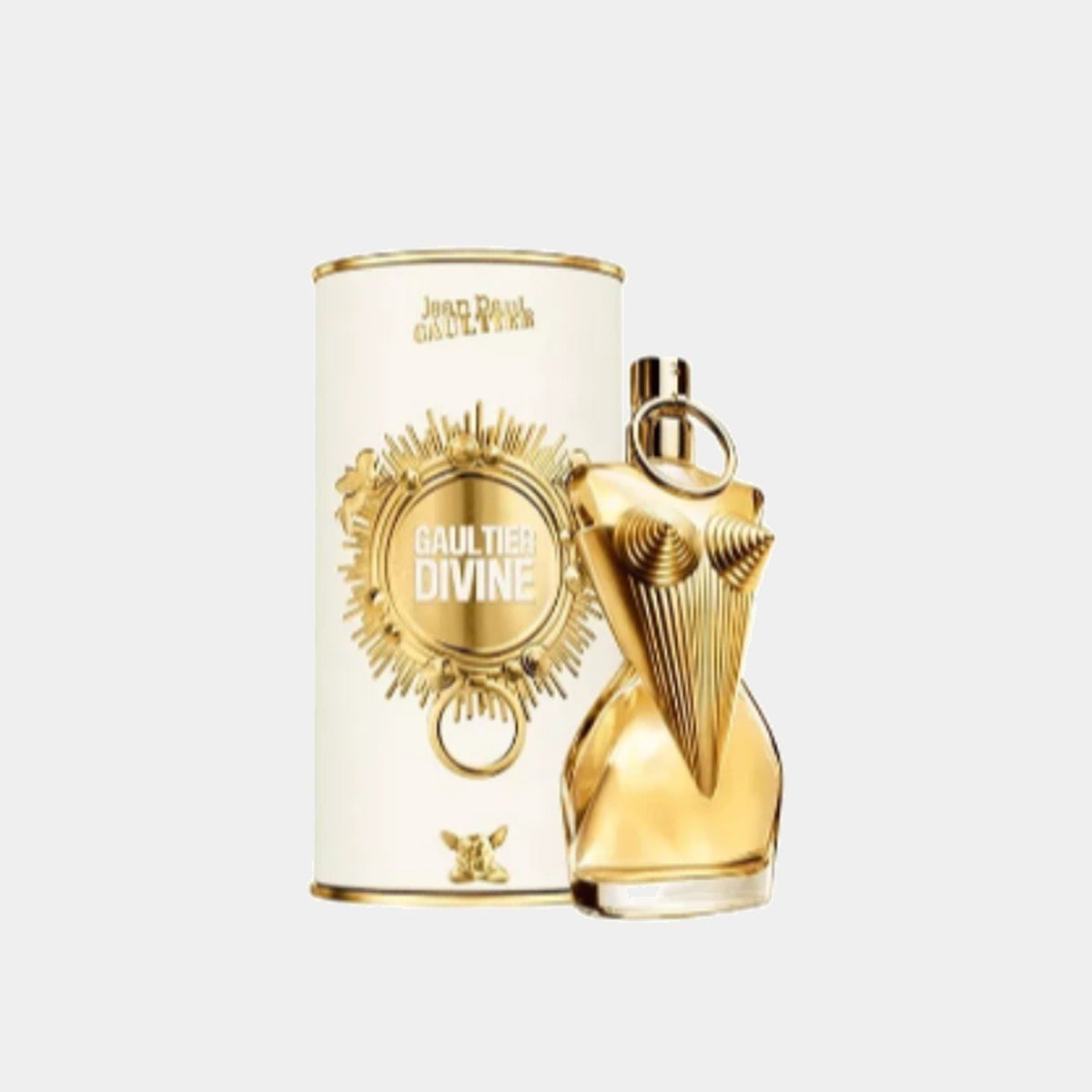 Jean Paul Gaultier Divine 125ml eau de parfum bottle