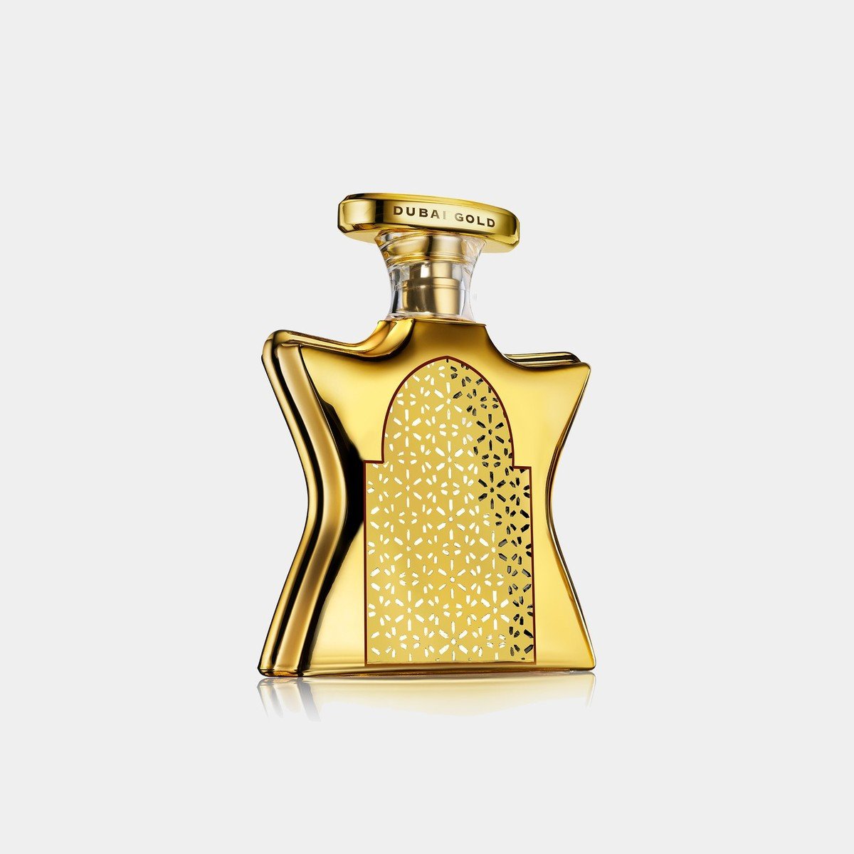 Bond No. 9 Dubai Gold 100ml eau de parfum bottle