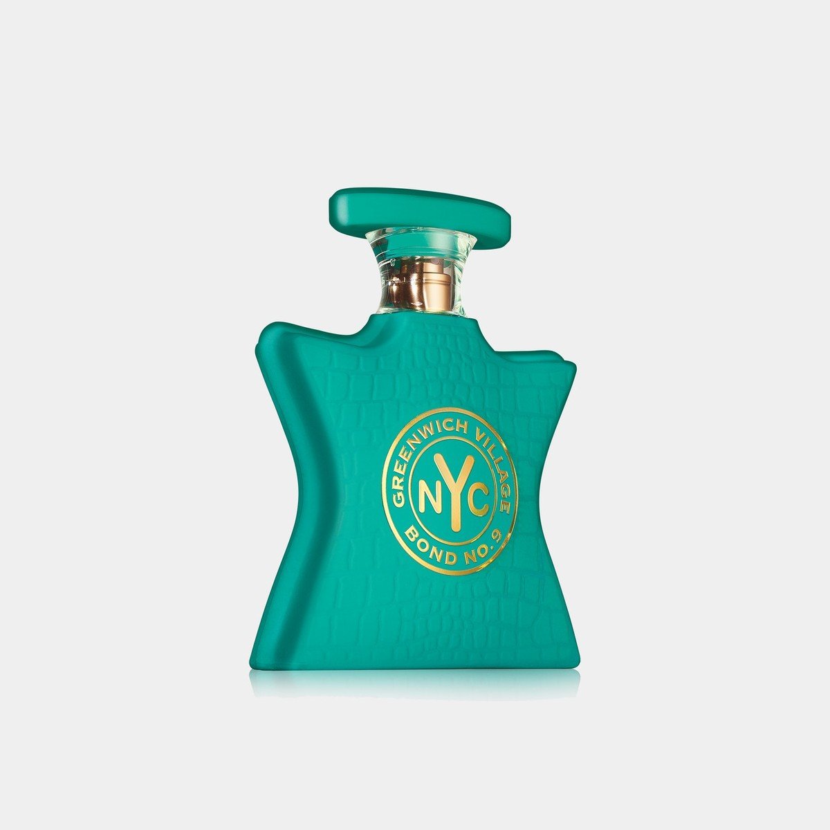 Bond No. 9 Greenwich Village 100ml eau de parfum bottle