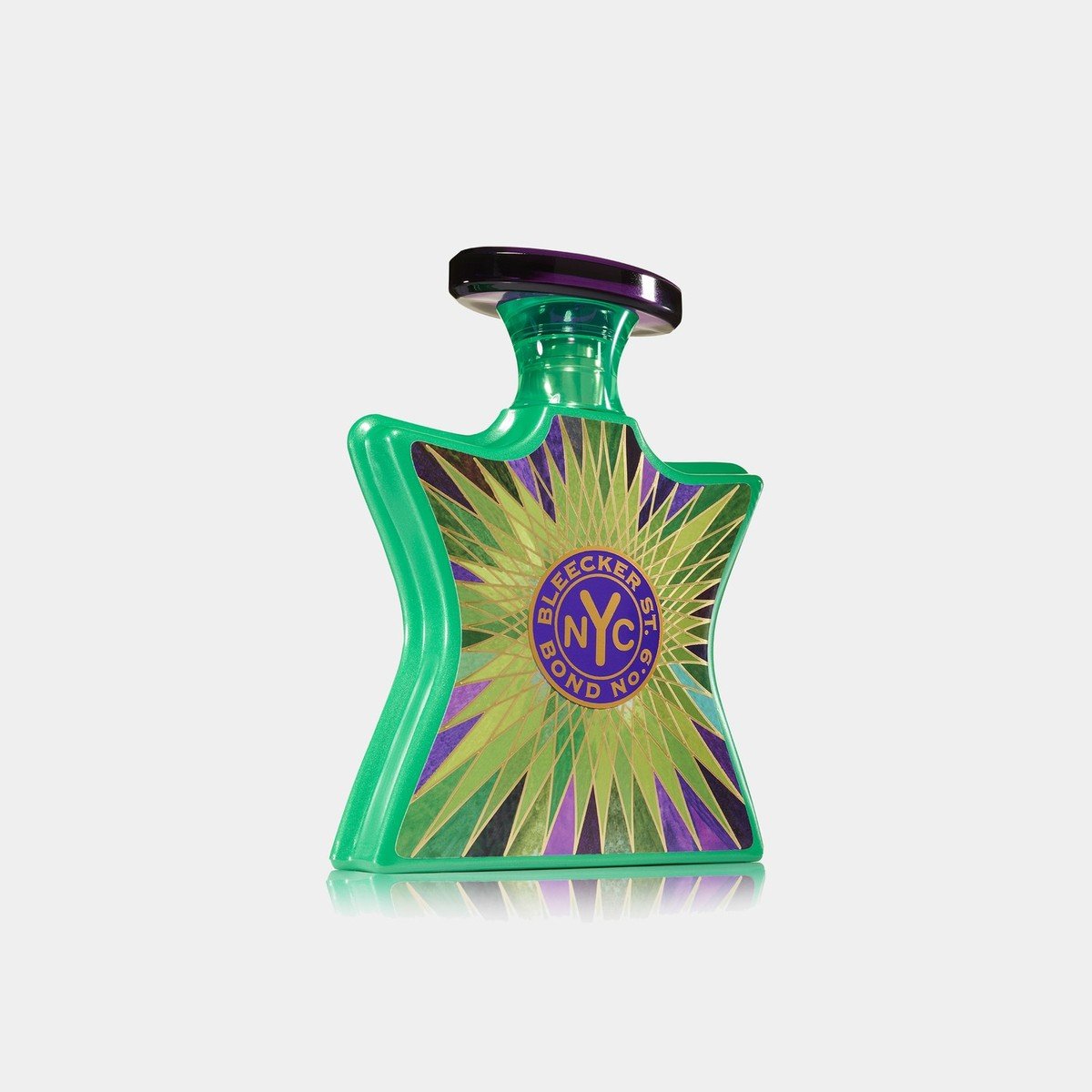 Bond No. 9 Bleecker Street 100ml eau de parfum bottle