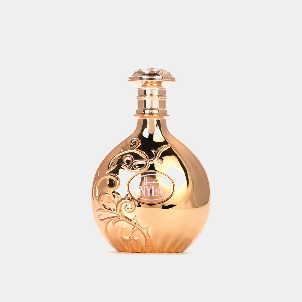 ARABIYAT Nyla White 80ml eau de parfum bottle