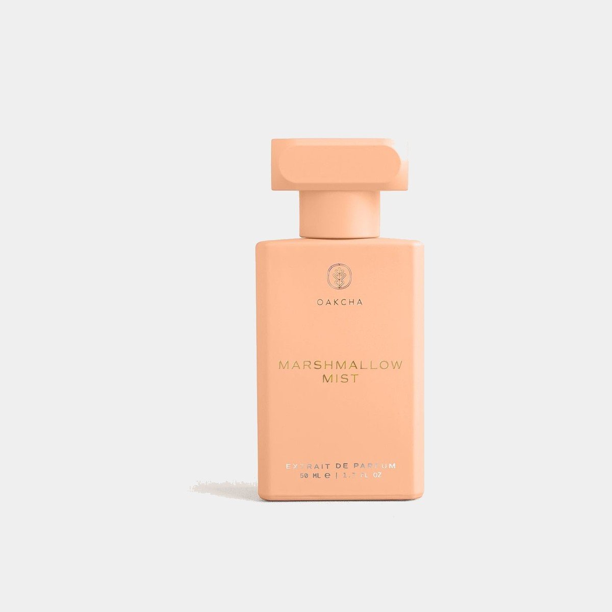 Oakcha Marshmallow Mist 50ml eau de parfum bottle