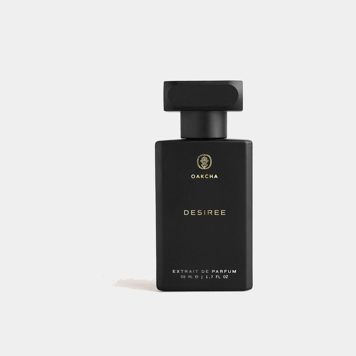 Oakcha Desiree 50ml eau de parfum bottle