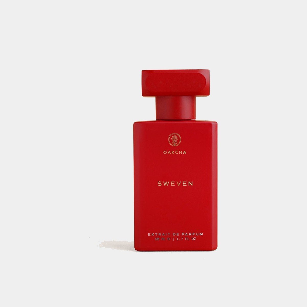 Oakcha Sweven 50ml eau de parfum bottle