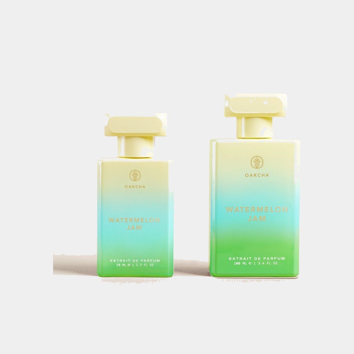 Oakcha Watermelon Jam 50ml eau de parfum bottle