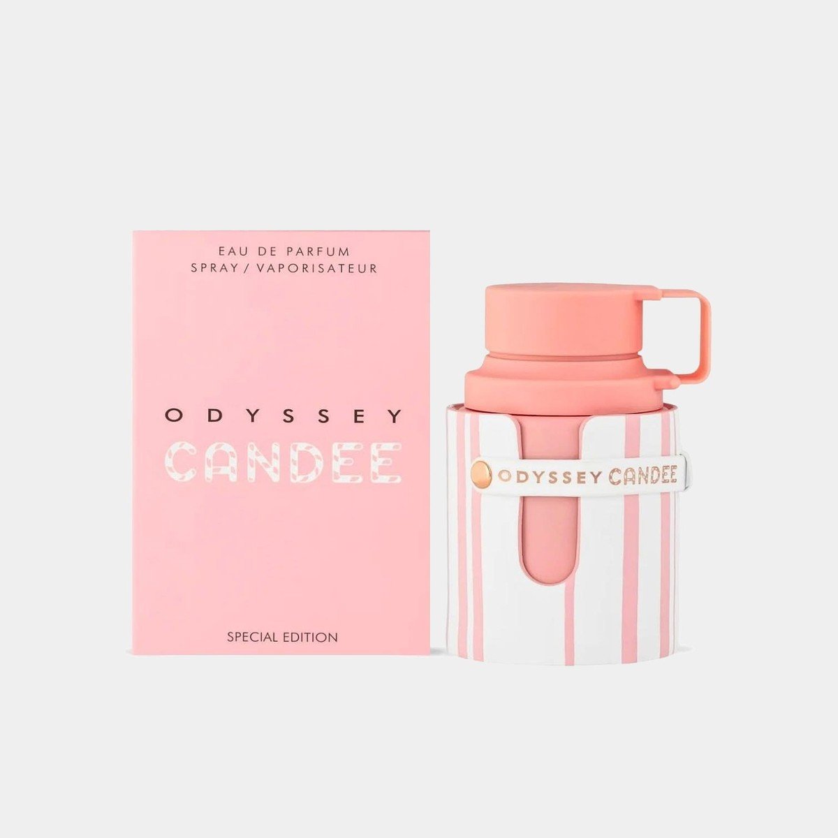 Armaf Odyssey Candee Special Edition 100ml eau de parfum bottle