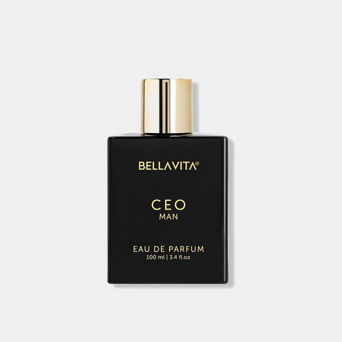 Bella Vita CEO Man 100ml eau de parfum bottle