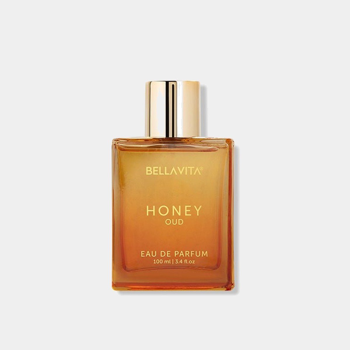 Bella Vita Honey Oud 100ml eau de parfum bottle