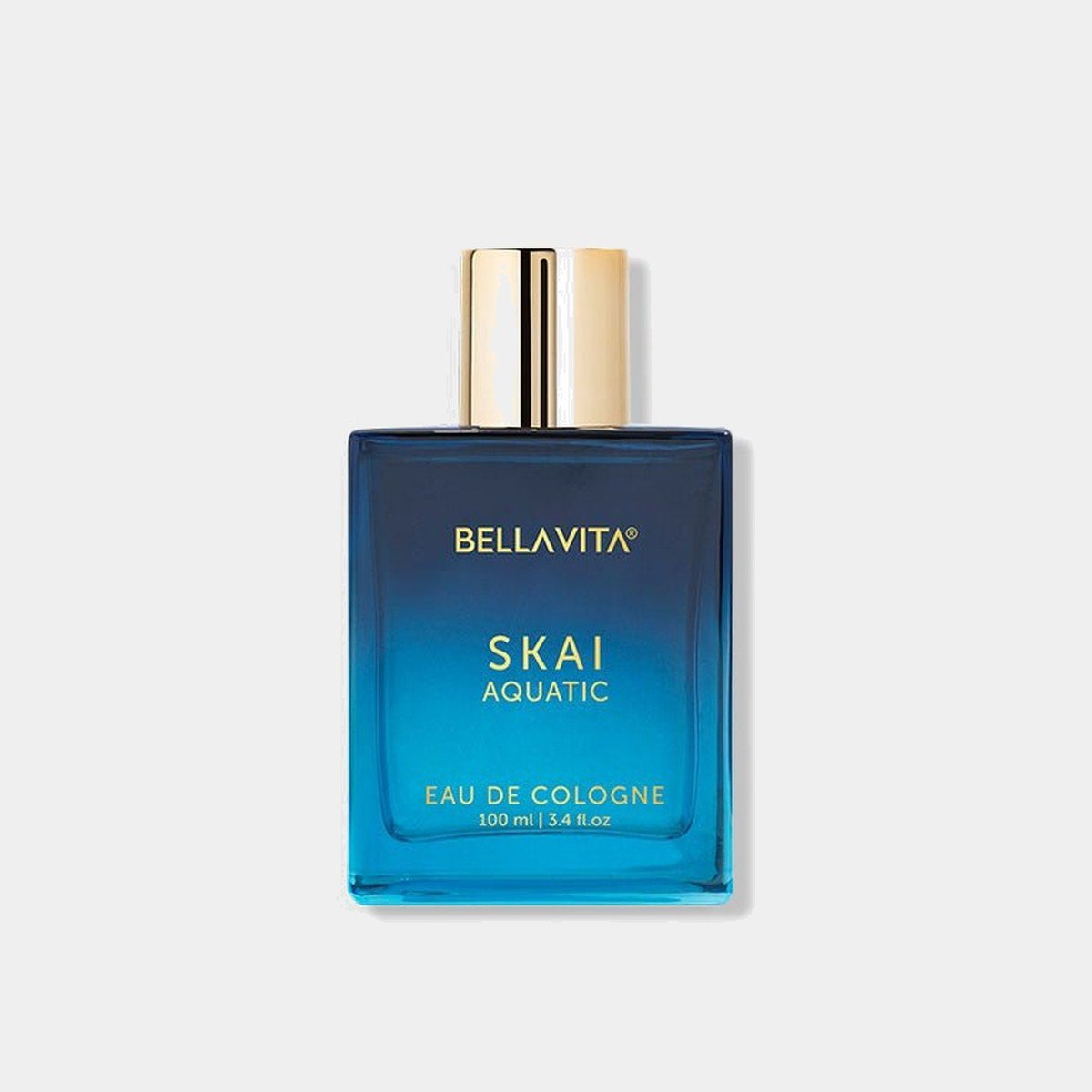 Bella Vita Skai Aquatic 100ml eau de parfum bottle
