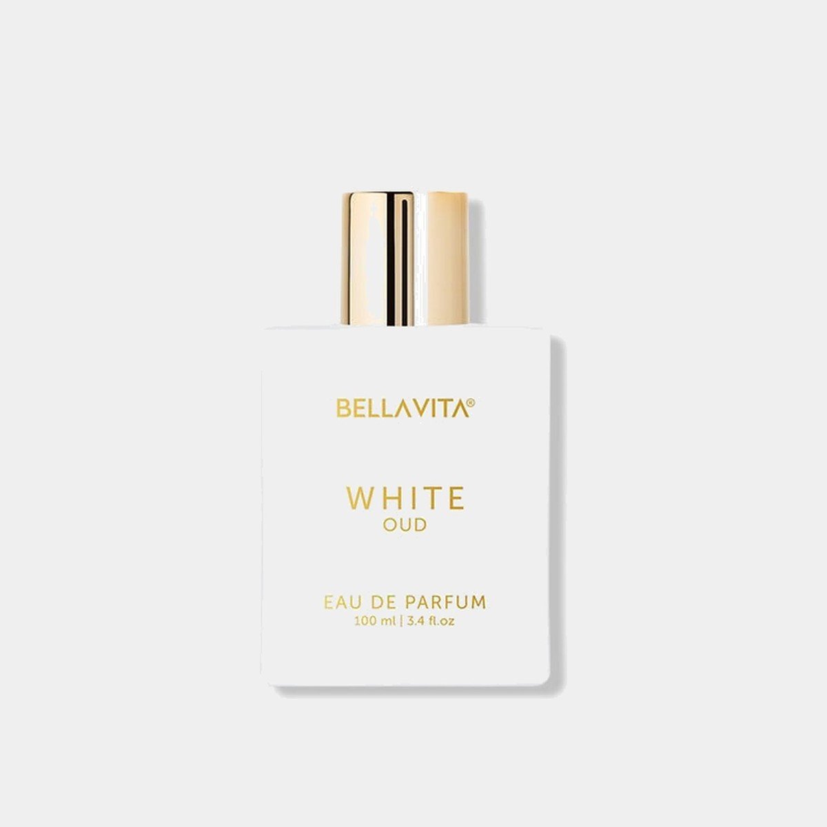 Bella Vita White Oud 100ml eau de parfum bottle