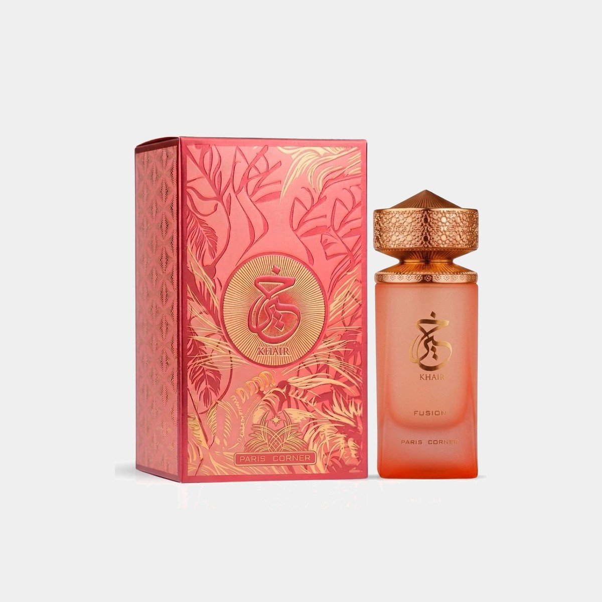 Paris Corner Khair Fusion 100ml eau de parfum bottle