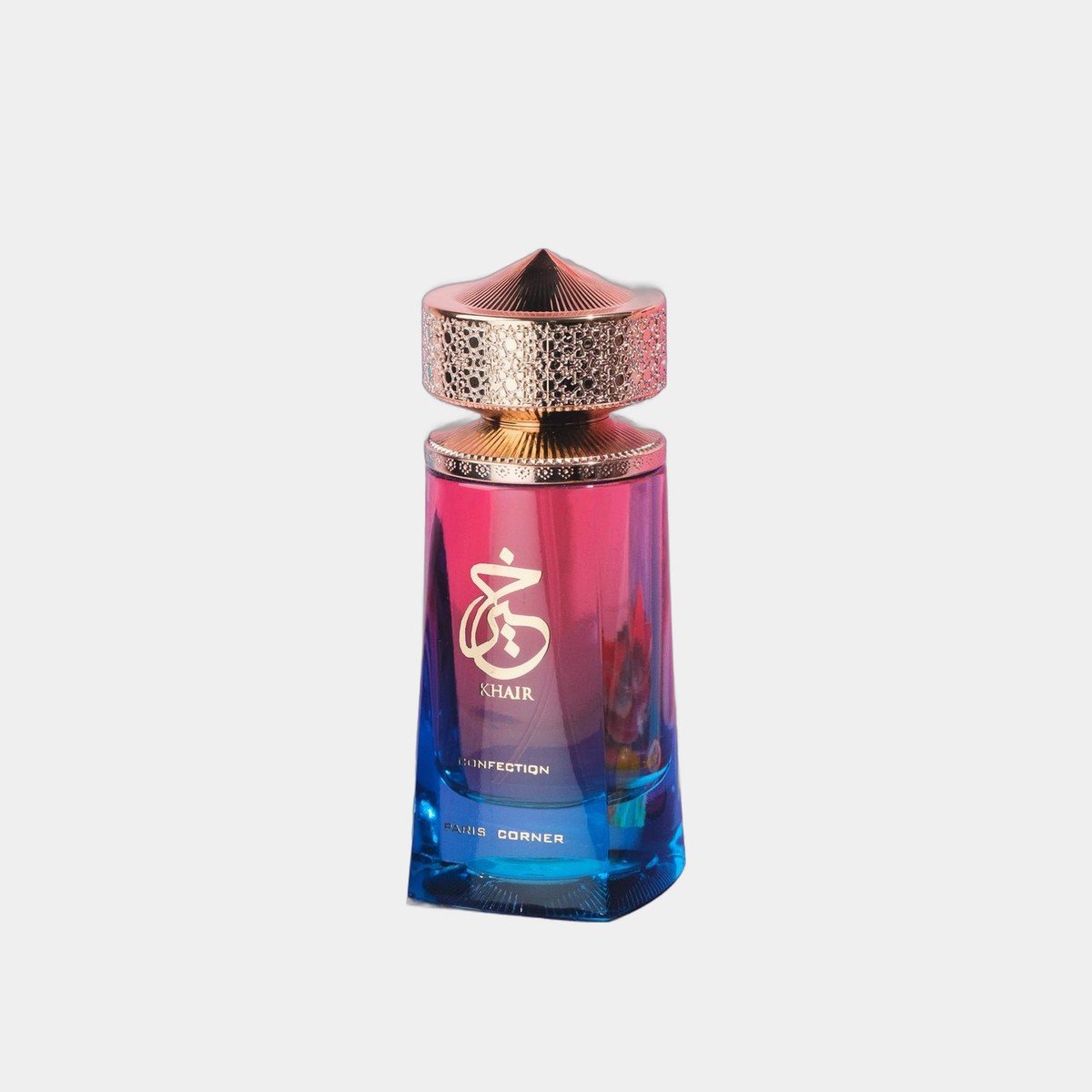 Paris Corner Khair Confection 100ml eau de parfum bottle