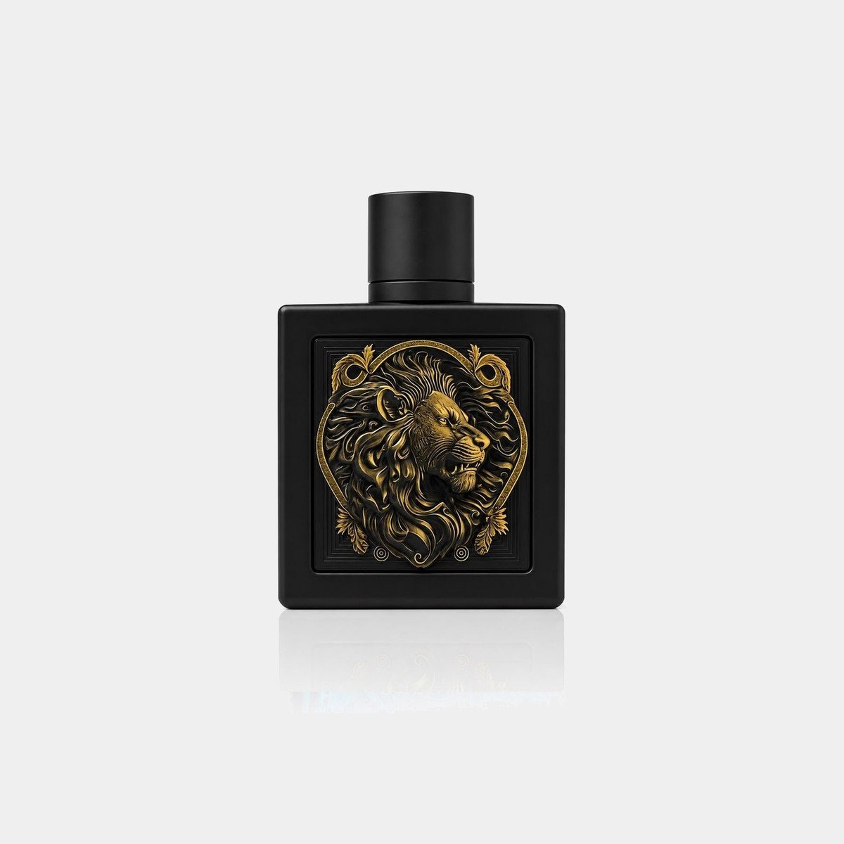 Rayhaan Lion 100ml eau de parfum bottle