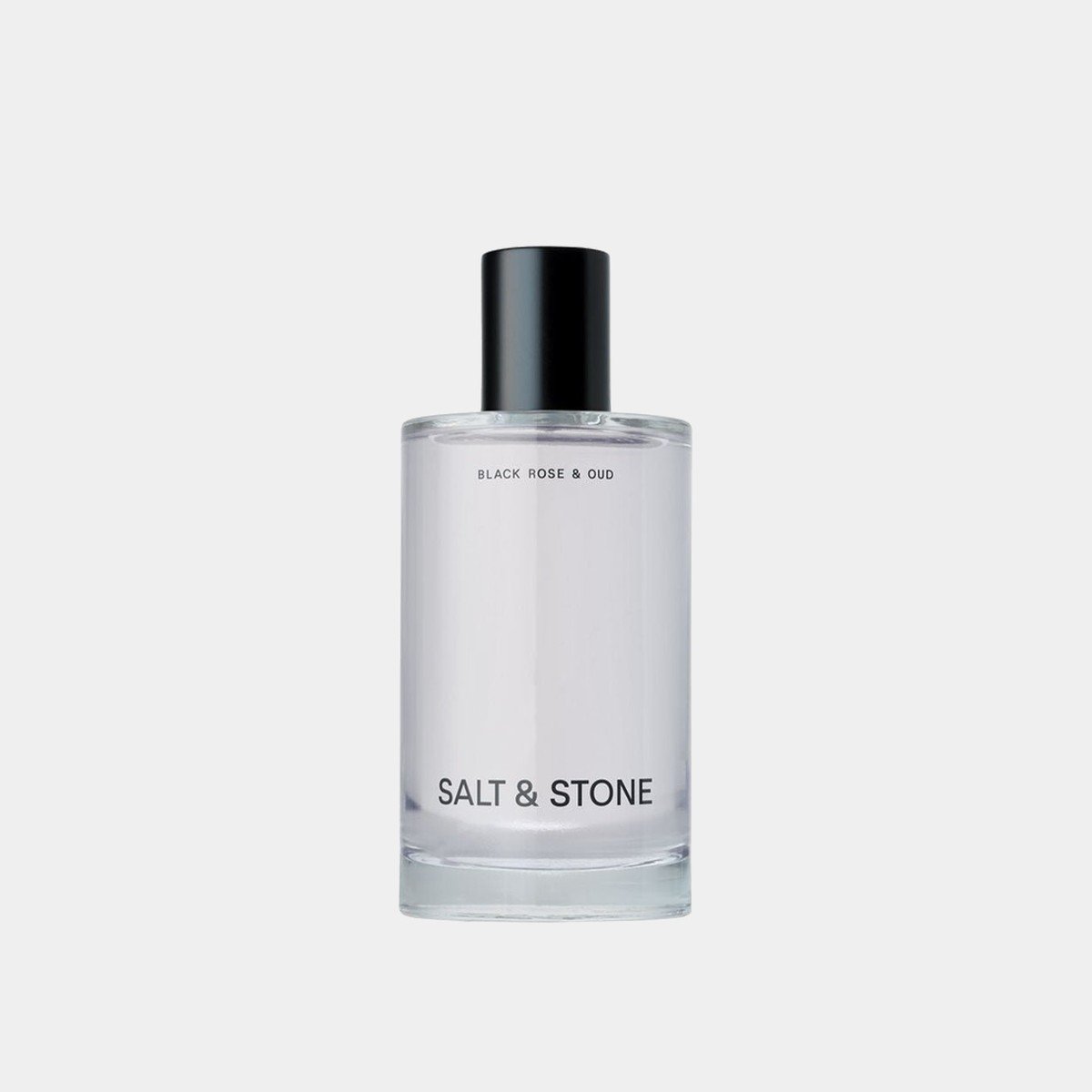Salt & Stone Body Mist Black Rose & Oud 100ml body mist bottle