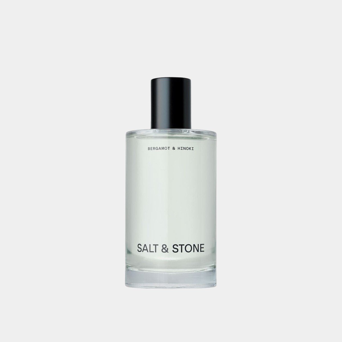 Salt & Stone Body Mist Bergamot & Hinoki 100ml body mist bottle