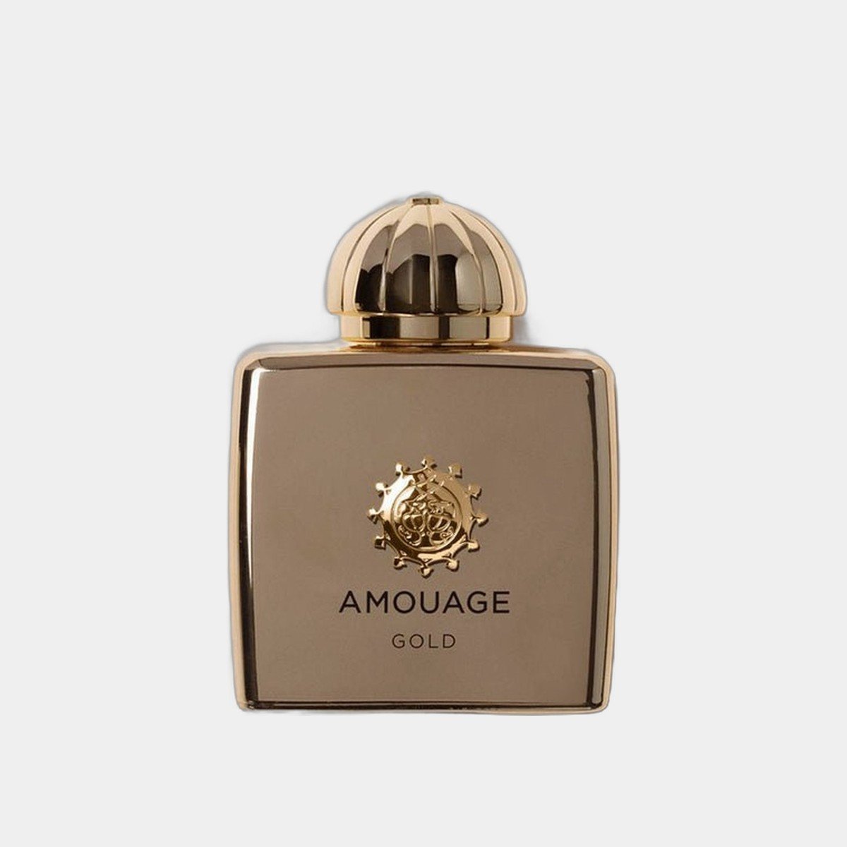 Amouage Gold Woman 100ml eau de parfum bottle