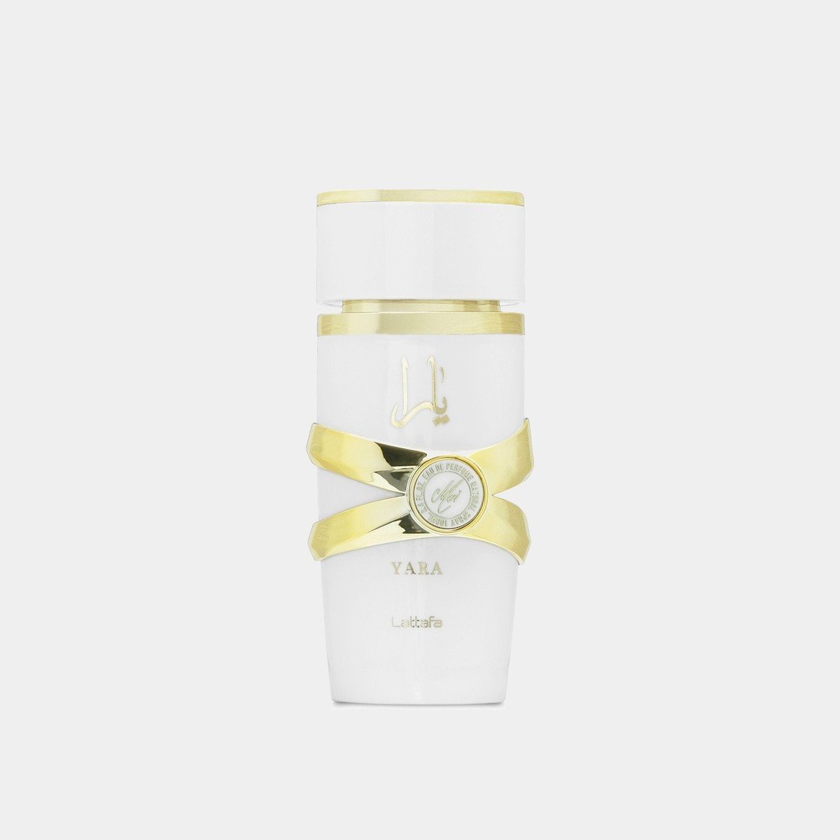 Lattafa Yara Moi 100ml eau de parfum bottle
