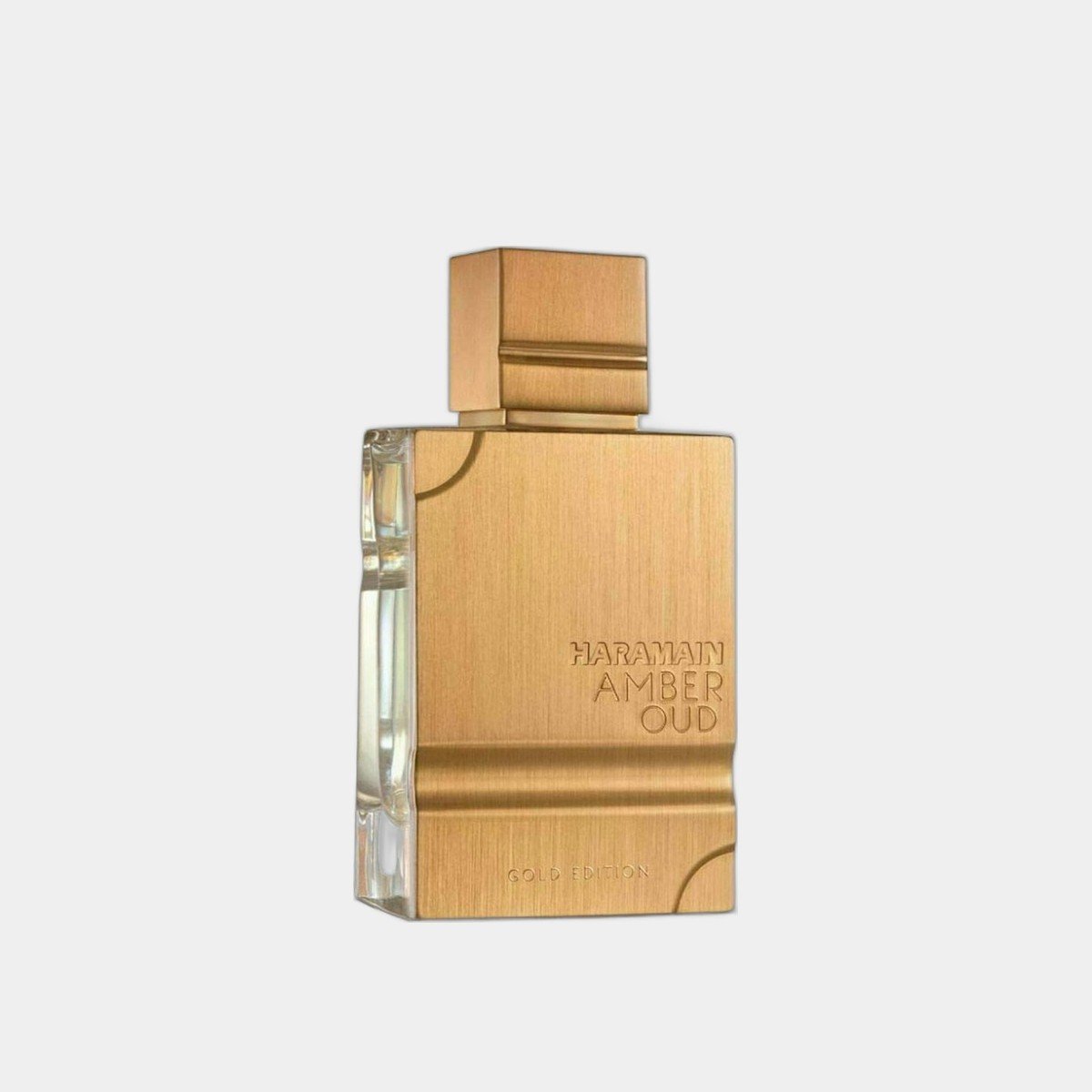 Al Haramain Amber Oud Gold Edition 100ml eau de parfum bottle